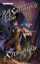 (Forgotten Realms) R.A. Salvatore & Geno Salvatore - Stowaway (Stone of Tymora, Book 1) (used)
