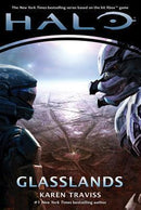 (Halo) Karen Traviss - Halo: Glasslands (Halo, Book 11) (used)