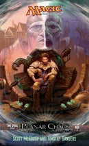 (Magic: The Gathering) Scott McGough & Timothy Sanders - Planar Chaos (Time Spiral Cycle, Book 2) (used)
