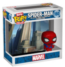 Bitty Pop! Deluxe - Marvel: Spider-Man (Cityscape) (used)