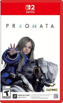 Pragmata [Game-Key Card] (used)