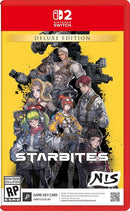 Starbites [Deluxe Edition] [Game-Key Card] *CANCELLED (used)