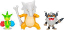 Pokemon Battle Figure Set (Roselia + Marowak + Perrserker)