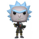 Pop! Rick and Morty: Weaponized Rick [172] (used)