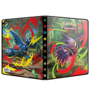 4-Pocket Portfolio - Pokemon ME02: Phantasmal Flames (Mega Gengar & Mega Heracross)