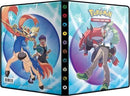 4-Pocket Portfolio - Pokémon Scarlet & Violet: Journey Together (N + Zoroak & Hop + Zacian)