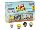 Bitty Pop! Naruto: Minato Namikaze / Orochimaru / Tsunade / Jiraiya [4-Pack]