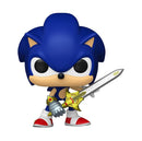 Pop! Sonic the Hedgehog: Sonic with Caliburn [1106] (used)