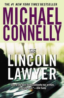 Michael Connelly - The Lincoln Lawyer (The Lincoln Lawyer, Book 1) (used)