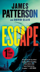 James Patterson, David Ellis - Escape (Billy Harney, Book 3) (Tall Mass Market Paperback) (used)