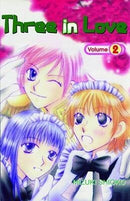 Three In Love - Volume 2 (used)