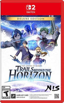 The Legend of Heroes: Trails Beyond the Horizon [Deluxe Edition] [Game-Key Card]