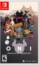 ONI: Road to be the Mightiest Oni (used)
