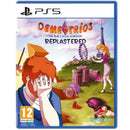 Demetrios the Big Cynical Adventure Replastered [PAL] (used)