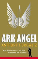 Anthony Horowitz - Ark Angel (Alex Rider, Book 6) (used)