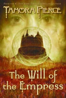 Tamora Piece - The Will of the Empress (The Circle Reforged, Book 1) (Hardcover) (used)