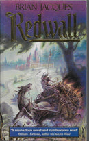 Brian Jacques - Redwall (Redwall, Book 1) (Mass Market) (used)
