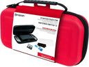 Nacon Rigid Pouch and Protection Pack for Nintendo Switch 2 (Red)