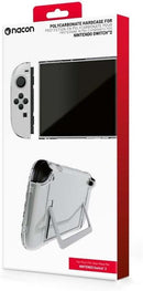 Nacon Polycarbonate Hardcase for Nintendo Switch 2 (Clear)