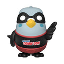 Pop! New York Comic Con: Paulie Pigeon (Black) [23] (used)