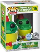 Pop! Funko: Big Al [16] (used)