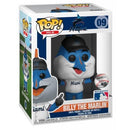Pop! MLB Mascots: Billy the Marlin (Miami Marlins) [09] (used)