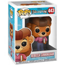 Pop! TaleSpin: Rebecca Cunningham [443] (used)