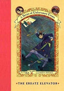 Lemony Snicket - The Ersatz Elevator (A Series of Unfortunate Events, Book 6) (Hardcover) (used)