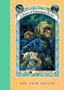 Lemony Snicket - The Grim Grotto (A Series of Unfortunate Events, Book 11) (Hardcover) (used)