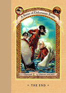 Lemony Snicket - The End (A Series of Unfortunate Events, Book 13) (Hardcover) (used)