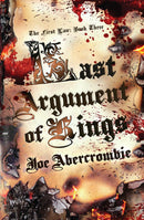 Joe Abercrombie - Last Argument of Kings (The First Law, Book 3) (used)