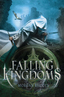 Morgan Rhodes - Falling Kingdoms (Falling Kingdoms, Book 1) (Hardcover) (used)