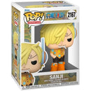 Pop! One Piece: Sanji (Egghead Arc) [2167] (used)