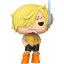 Pop! One Piece: Sanji (Egghead Arc) [2167] (used)