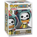 Pop! One Piece: Brook (Egghead Arc) [2147] (used)