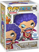 Pop! One Piece: Emporio Ivankov [1906] (used)