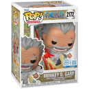 Pop! One Piece: Monkey D. Garp [2172] (used)