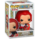 Pop! One Piece: Shanks [2166] (used)