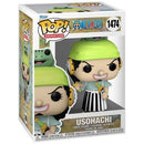 Pop! One Piece: Usohachi [1474] (used)
