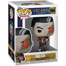 Pop! Arcane - League of Legends: Silco [1604] (used)
