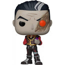 Pop! Arcane - League of Legends: Silco [1604] (used)