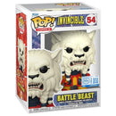 Pop! Invincible: Battle Beast [54] (used)