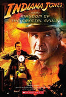 James Luceno - Indiana Jones and the Kingdom of the Crystal Skull (Indiana Jones: Film Junior Novelizations, Book 4) (used)