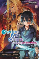 Sword Art Online (Light Novel) - Volume 15: Alicization Invading (used)