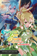 Sword Art Online (Light Novel) - Volume 17: Alicization Awakening (used)