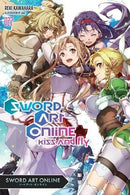 Sword Art Online (Light Novel) - Volume 22: Kiss and Fly (used)