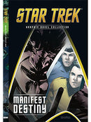 Star Trek Graphic Novel Collection - Manifest Destiny (Hardcover) (Eaglemoss Collections) (used)