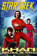Star Trek: Khan - Ruling in Hell (used)