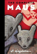 The Complete Maus: A Survivor's Tale (Hardcover) (used)