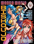 Manga Mania Bishoujo: How to Draw the Alluring Women of Japanese Comics (used)